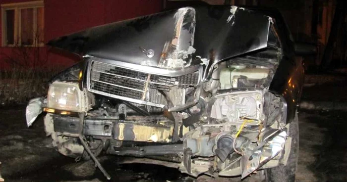 Accident Rusciorului 