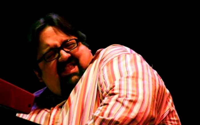 Joey DeFrancesco va concerta la Gărâna Foto: irockjazz.com