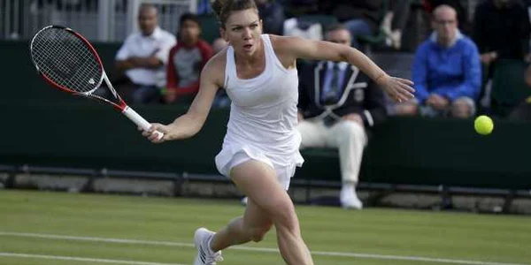 simona halep foto reuters