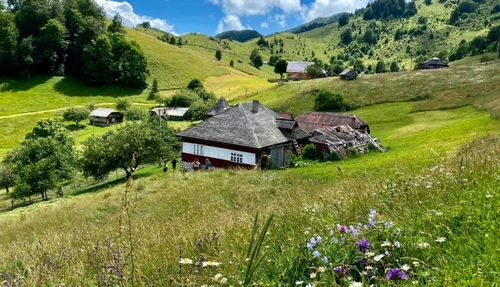 Satul Scorteni