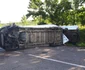 Accident Buneşti. FOTO ISU Suceava