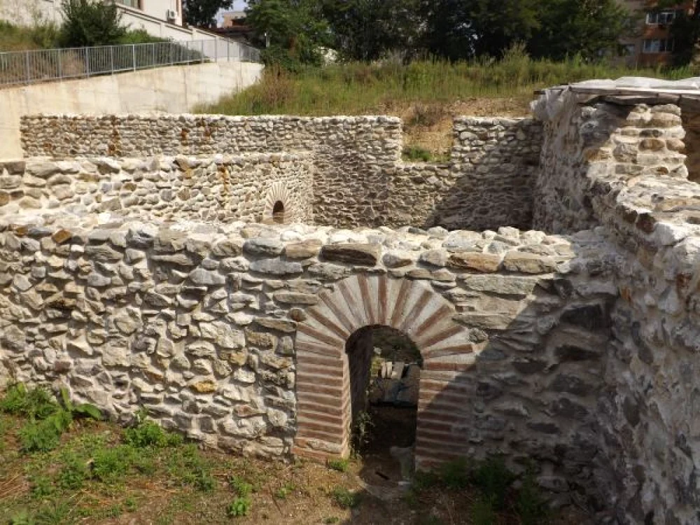 amfiteatru roman la turnu severin FOTO Corina Macavei 