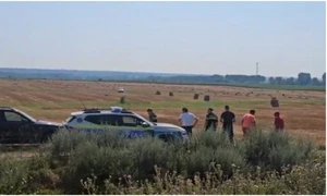 calcati cu masina camp captura video jpg