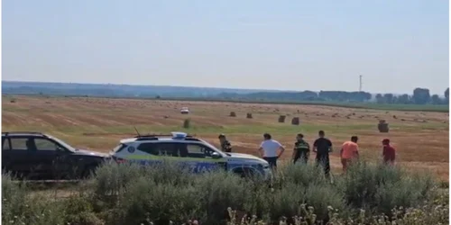 calcati cu masina camp captura video jpg