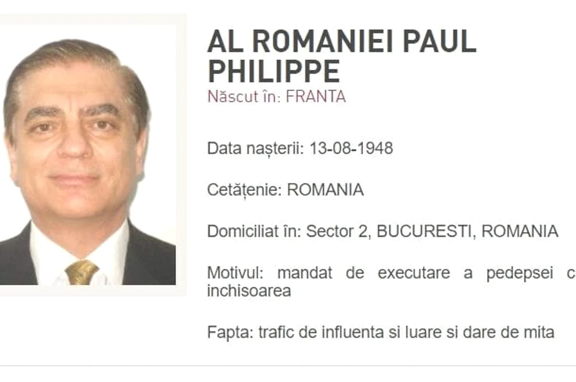 paul de Romania Foto Facebook jpg