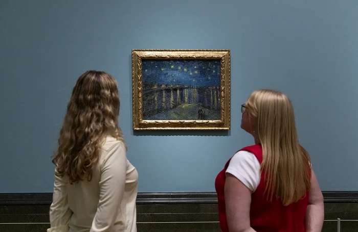 National Gallery din Londra va fi deschis și noaptea FOTO: X