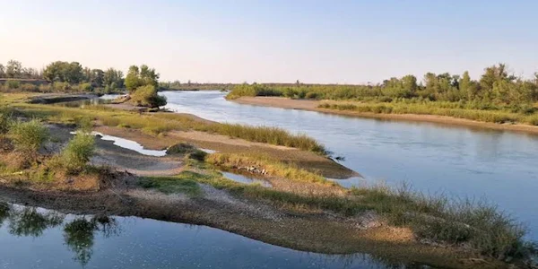 Baltă din comuna Suraia, Vrancea FOTO Google Maps