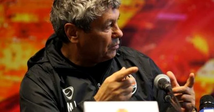 Mircea Lucescu se teme de meciul cu Partizan Belgrad