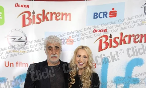Adrian Sârbu şi iubita sa, Cristina jpeg