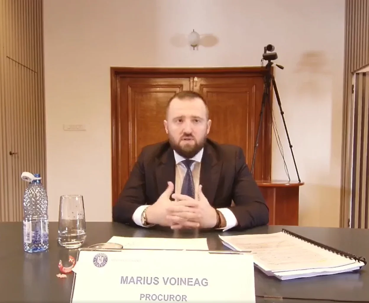 Șeful DNA, Marius Voineag, despre promovarea acordurilor de recunoaștere a vinovăției: „Va genera costuri reduse pentru stat şi o simplificare”