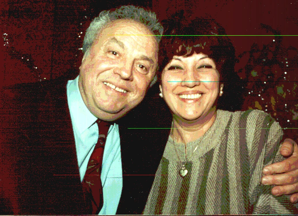A fost căsătorit cu  Marilena din 1968