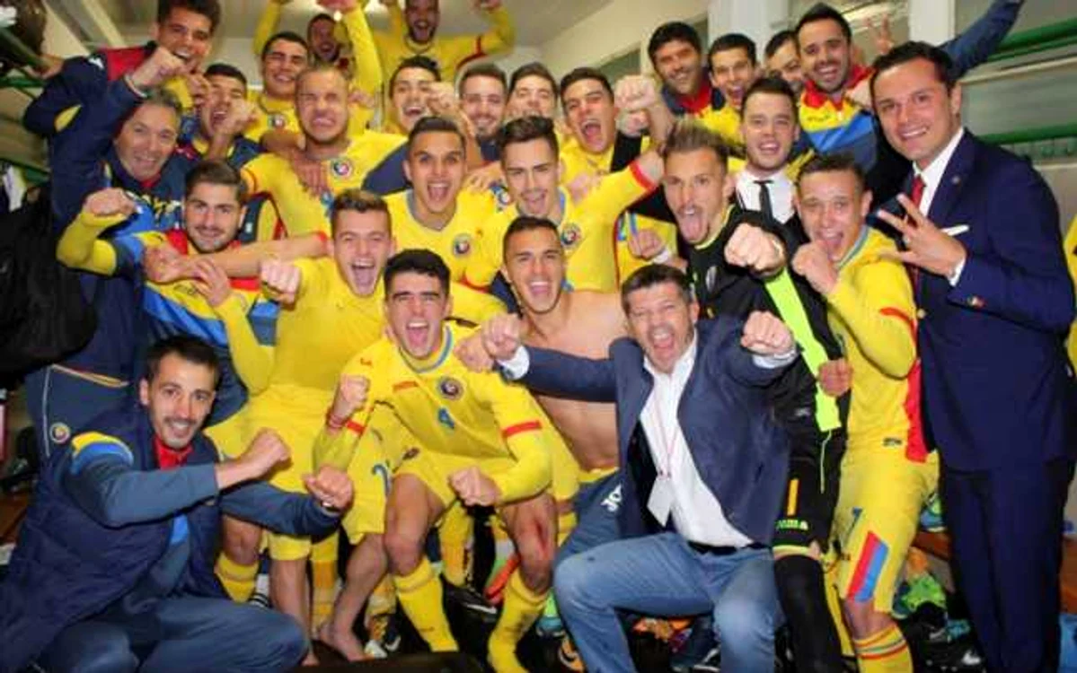 Naţionala Under 21