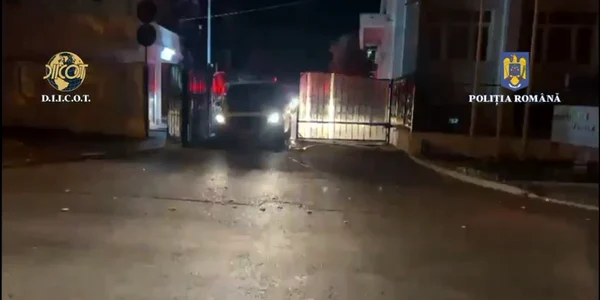 Percheziții DIICOT mp4 thumbnail png