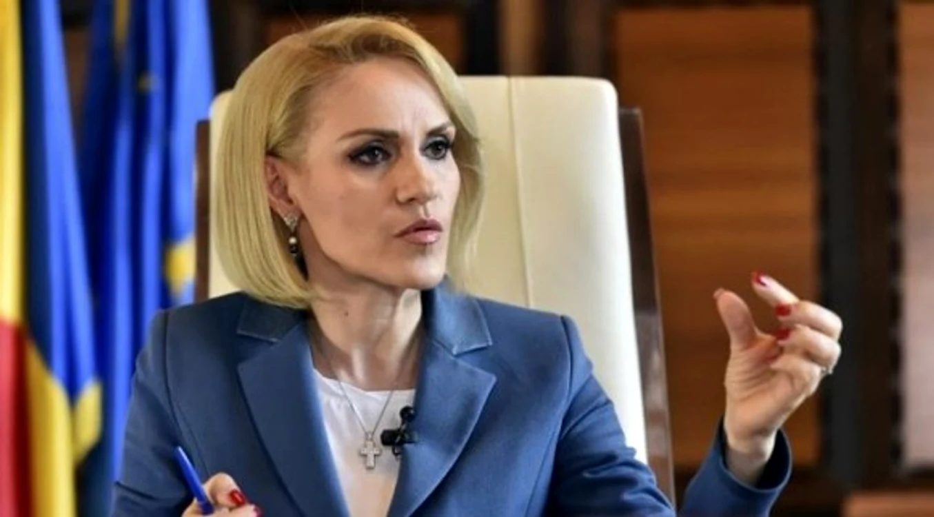 
    Gabriela Firea a cerut demisia ministrului de InterneFoto: arhivă personală  