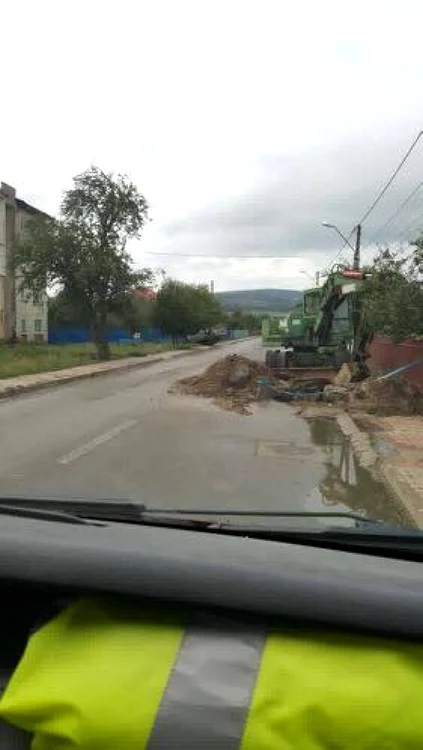 accident negresti