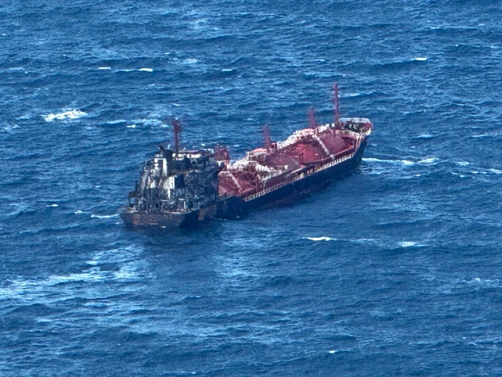 Rusia susține că navele atacate erau folosite pentru aprovizionarea armatei ucrainene. FOTO: Arhivă