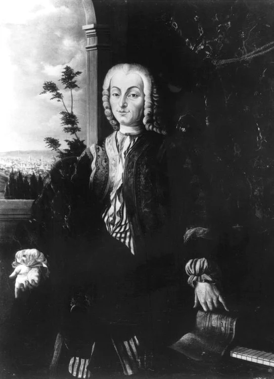 Bartolomeo Cristofori a fost susţinut de familia de Medici