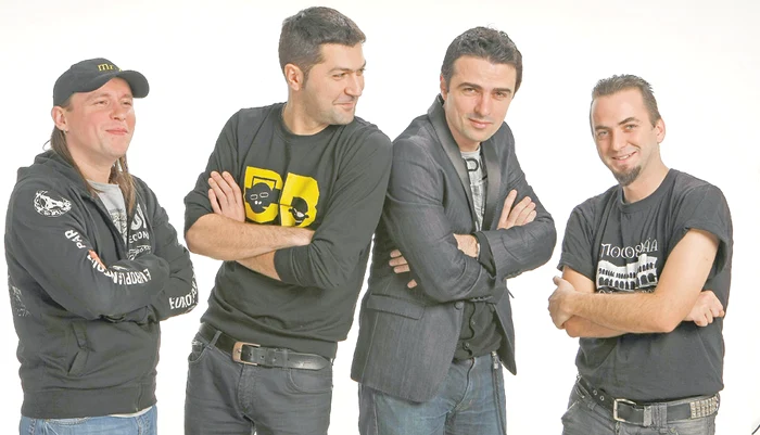 Concert Vunk în Club A