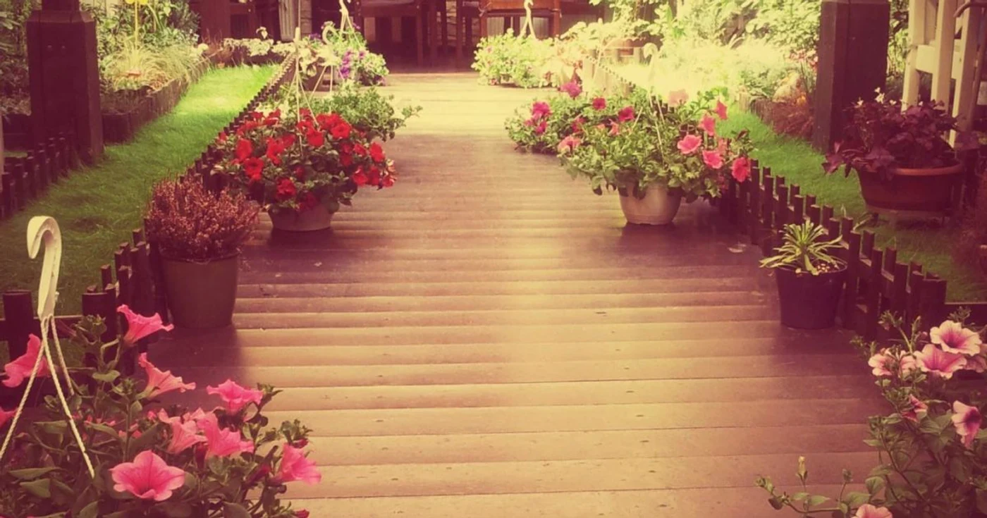 Journey Pub se numără printre cele mai frumoase grădini de vară din Bucureşti  FOTO Facebook