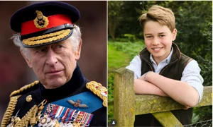 Regele Charles și Prințul George jpg