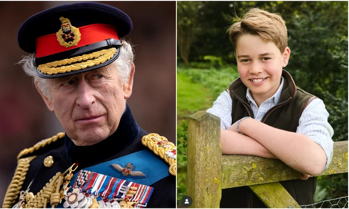Regele Charles și Prințul George jpg