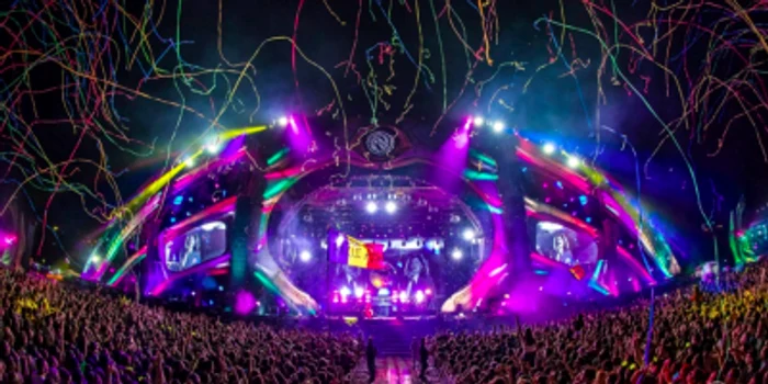 NEVERSEA - cel mai mare festival de pe plajă din Europa Sursa Facebook Neversea