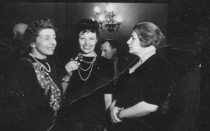 Lena Constante, Elena Pătrașcanu și Ana Pauker