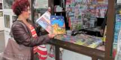 "Regele leu" a ajuns si in biblioteca fiicei Mihaelei Badea