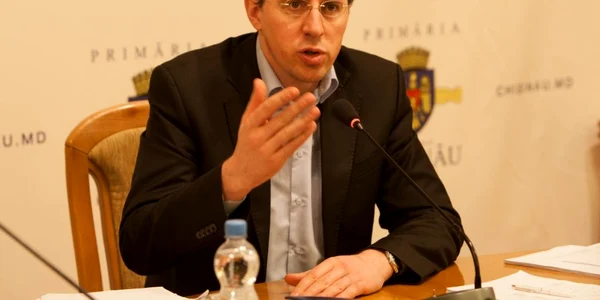 Dorin Chirtoaca