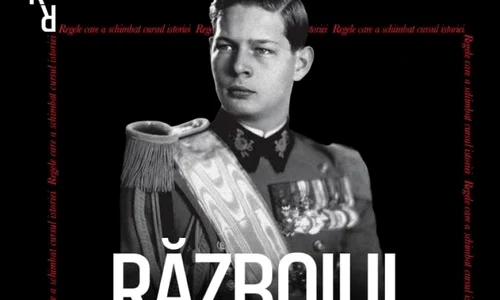 Războiul Regelui, cel mai complex documentar despre Regele Mihai I de România, mâine seară la ProTv jpeg