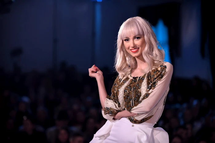 Andreea Bălan FOTO Antena 1