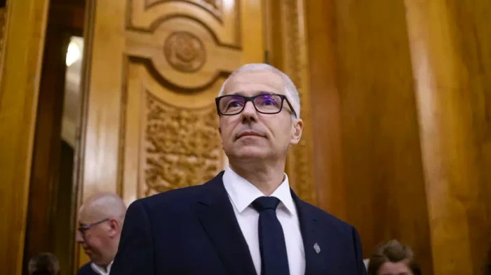Ministrul Justiției este pozitiv în privința constituționalității proiectului / Sursa foto: Hepta