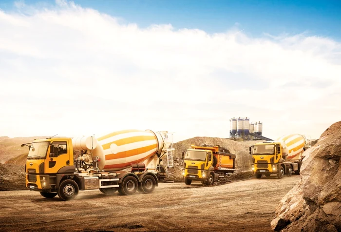 cefin trucks