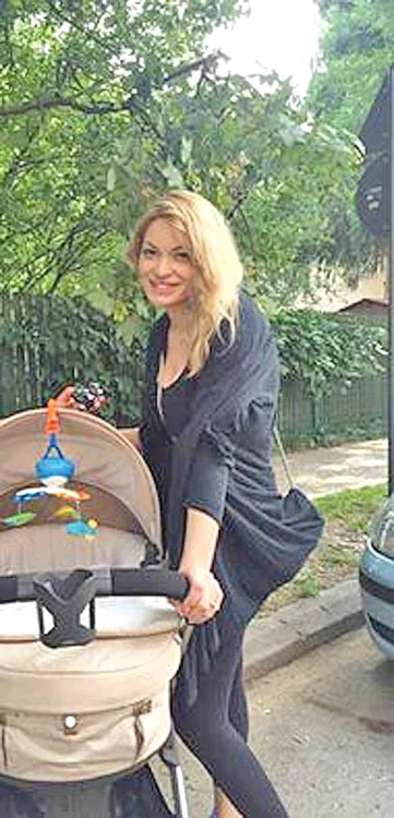 Pelinel i-a dăruit  lui Cristi un băiat
