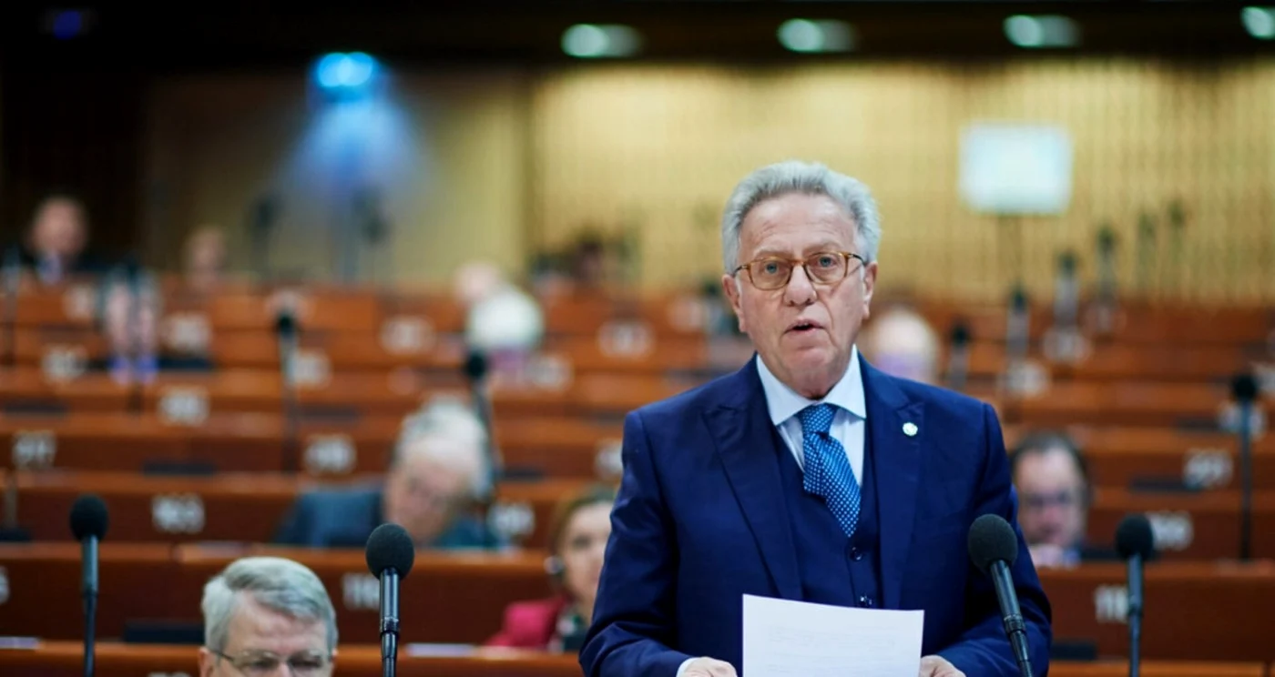 Gianni Buquicchio, preşedintele Comisiei de la Veneţia
