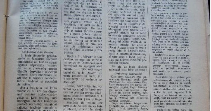 Ziarele vremii au relatat pe larg evenimentul