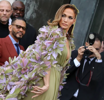 Jennifer Lopez la Paris, Profimedia