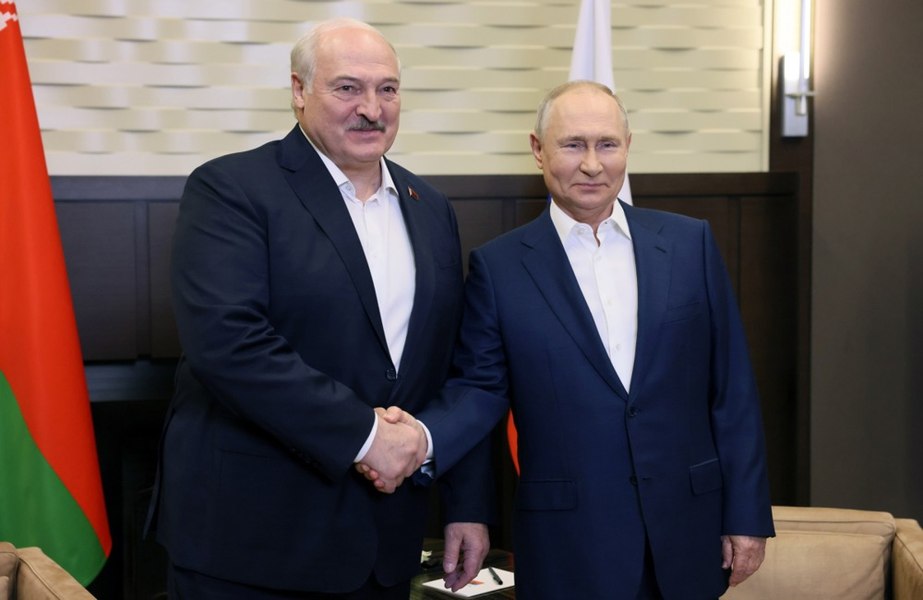  Putin și Lukașenko consolidează integrarea. Rușii și belarușii vor participa la alegeri reciproce