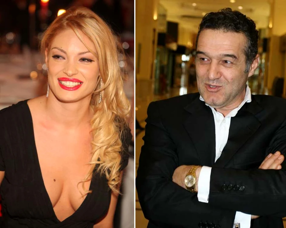 
    Becali aruncă bomba: Pelinel nu mai vrea să fie amanta lui BorceaFoto: montaj Click!  