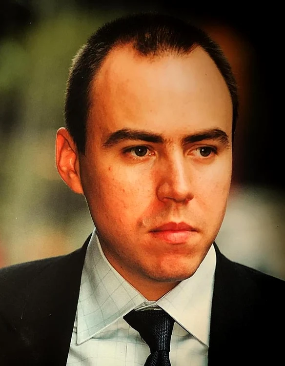 Bobby Paunescu 1999 jpeg