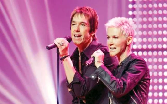 Trupa Roxette va concerta la Bucureşti pe 30 mai Foto: Reuters