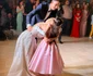 Andreea Bălan și Victor Cornea, dansul mirilor / foto: Click!