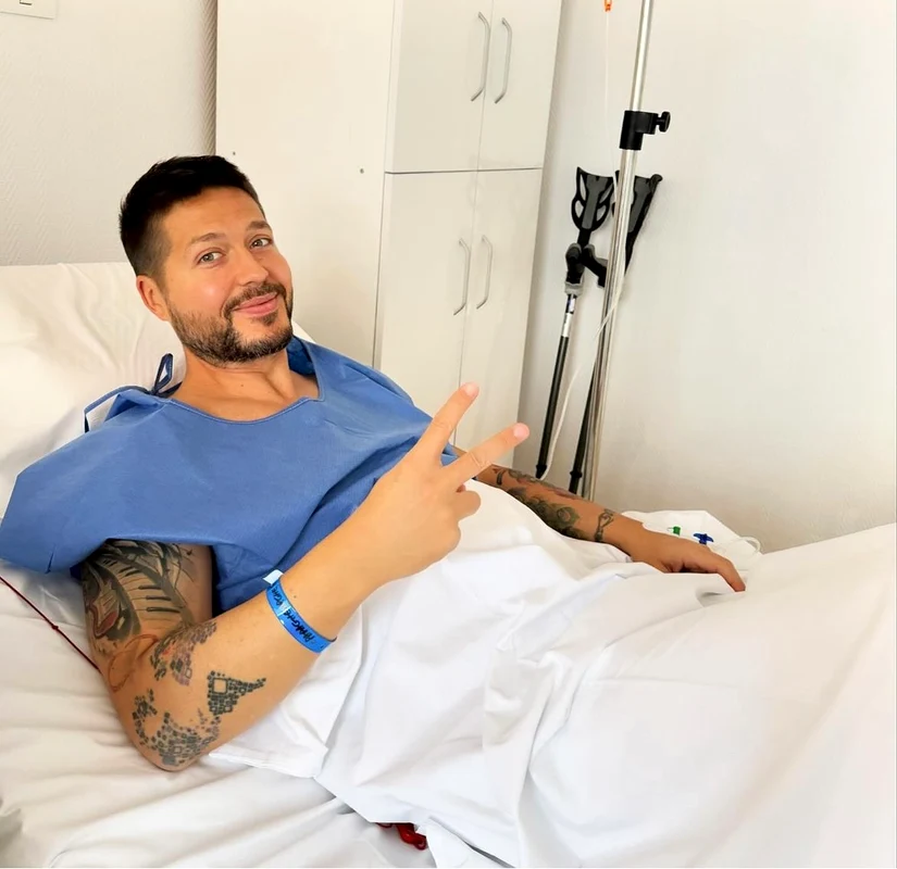 Nici bine nu s-a întors de la Survivor All Stars 2024 căci a și ajuns pe masa de operație!
