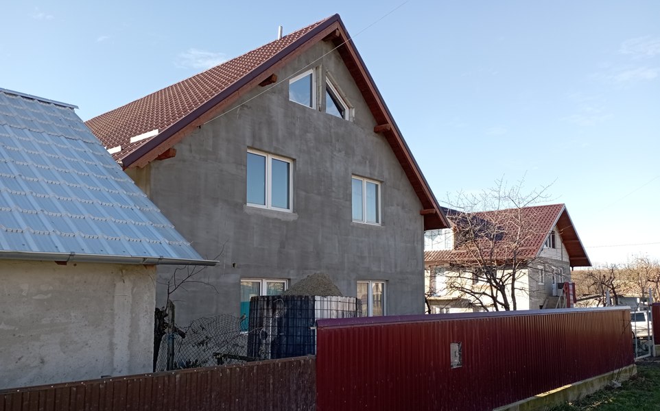 Dacia, cătunul-model care sfidează sărăcia. „Sunt mulți copii. Oamenii au cu ce-i hrăni, au case mari, frumoase”