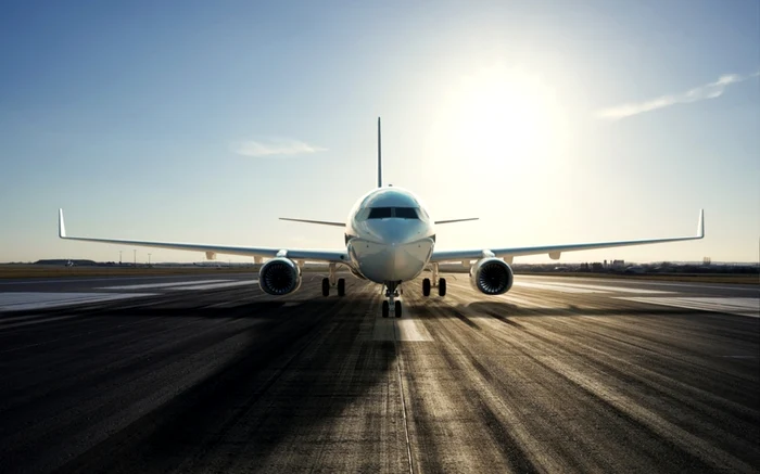 Aeroportul a fost închis după acest incident FOTO: Shuterstock