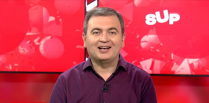 Mihai Mironică își caută un alt loc de muncă. Captură TV