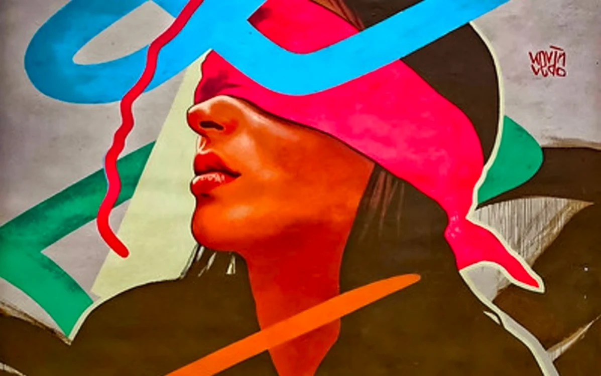 "Dezinformare", de @kevinledo / Wynwood Arts District, Miami, Florida (Flickr/CC)