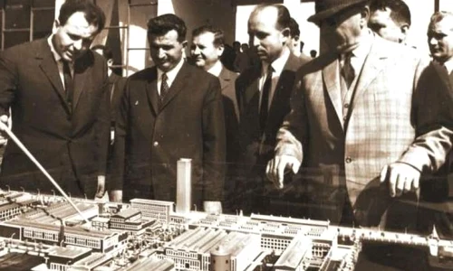 Cum a încercat Ceauşescu să ungă osiile economiei jpeg