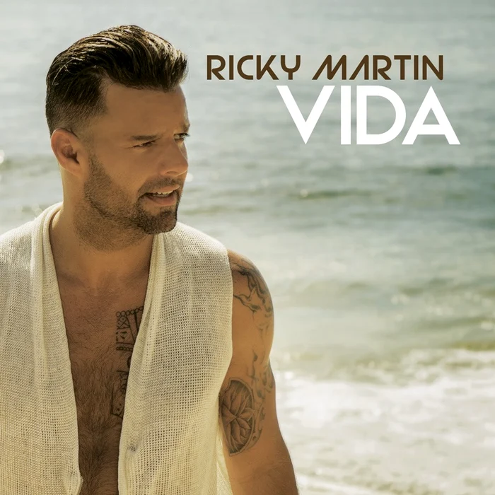 Ricky Martin prezintă "Vida"