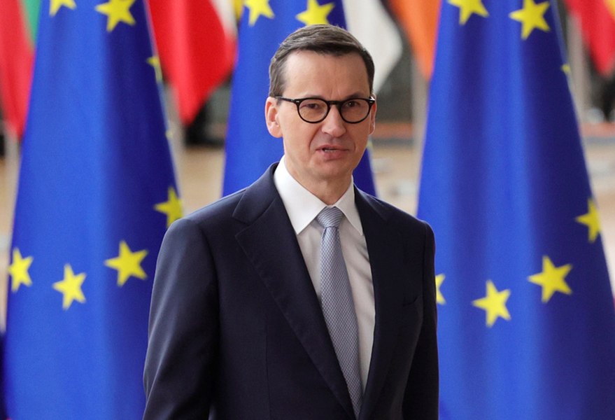 Cealaltă fațadă a „clădirii comune Europa”: îndemnul la revoltă al primului ministru polonez!